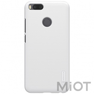 Чохол бампер Nillkin Frosted Shield Xiaomi Mi 5X/A1 White F-HC XM-5X